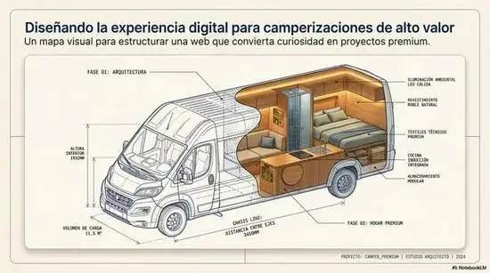 Taller especializado en camperización de furgonetas Ruta Camper en Aspe Alicante